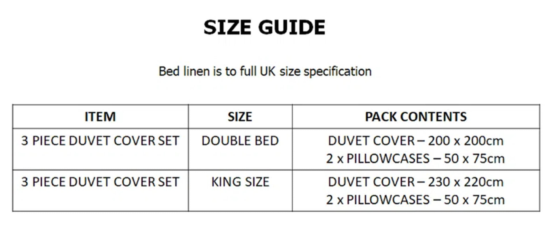 Jenifry Ivory Microfibre 8TC Modern & Contemporary Duvet Cover Set