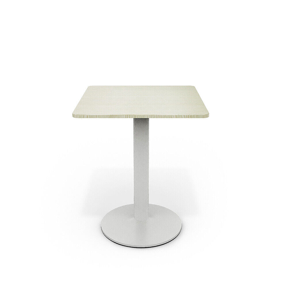 Small Round/Square Dining Table Breakfast Kitchen Living Room Cafe Furniture