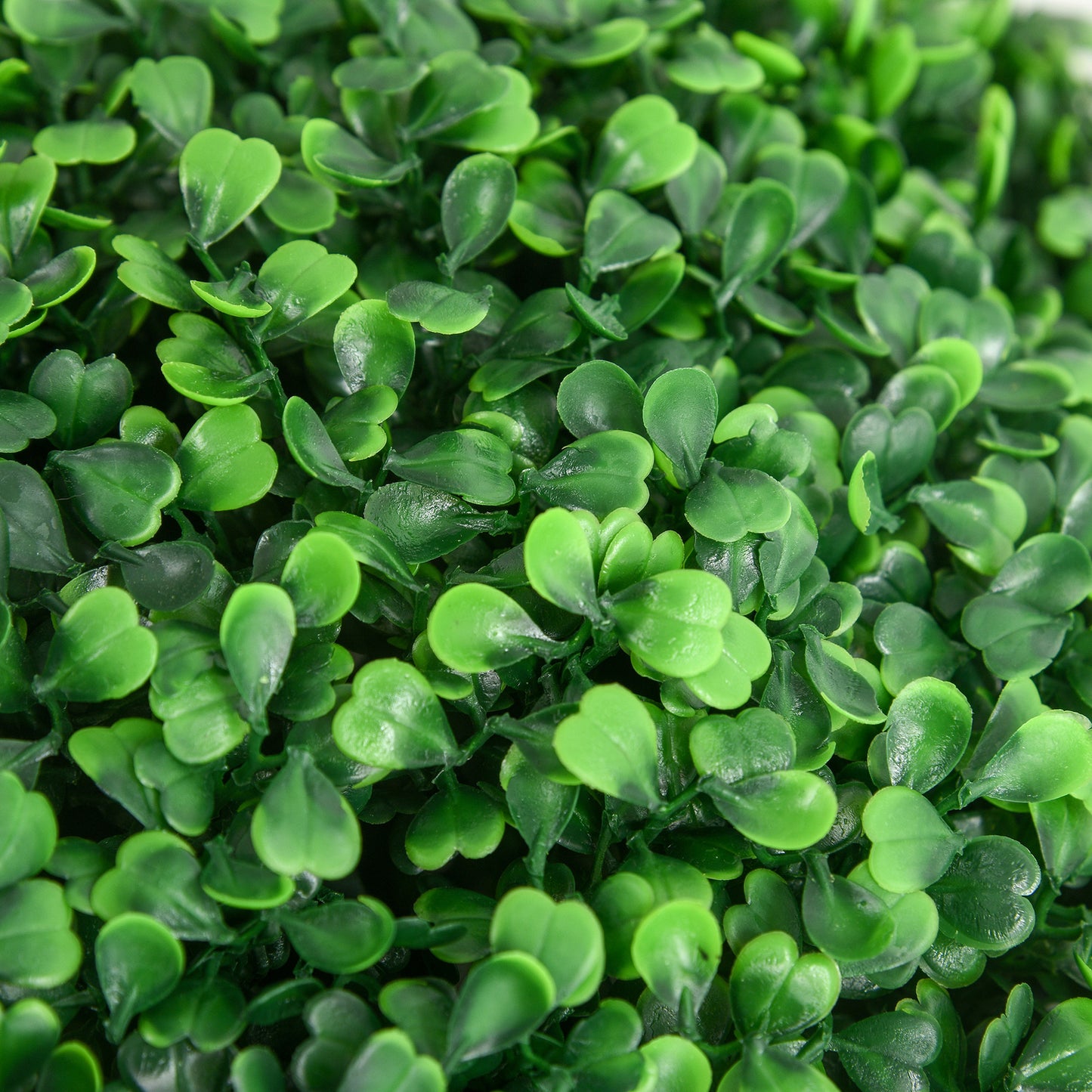 40Cm Artificial Topiary Balls Set of 2 Hanging Faux Boxwood Balls for Home