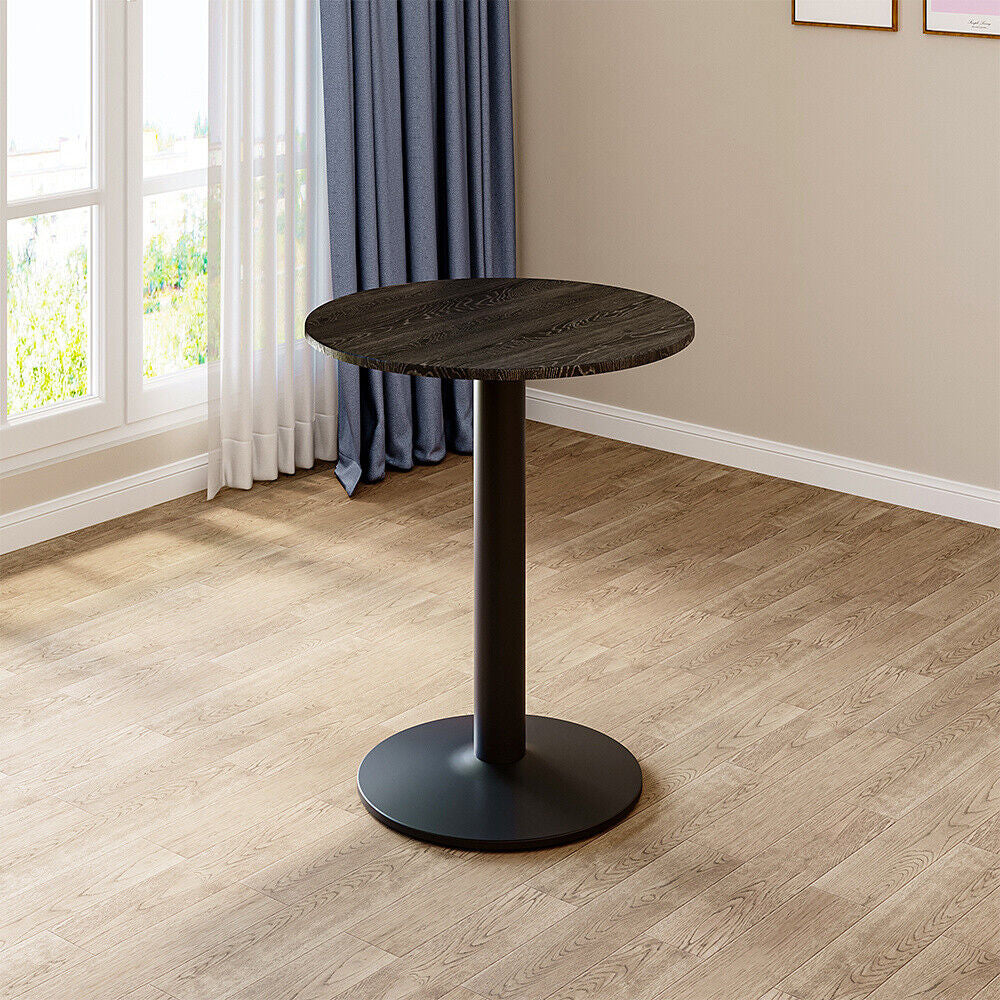 Small Round/Square Dining Table Breakfast Kitchen Living Room Cafe Furniture