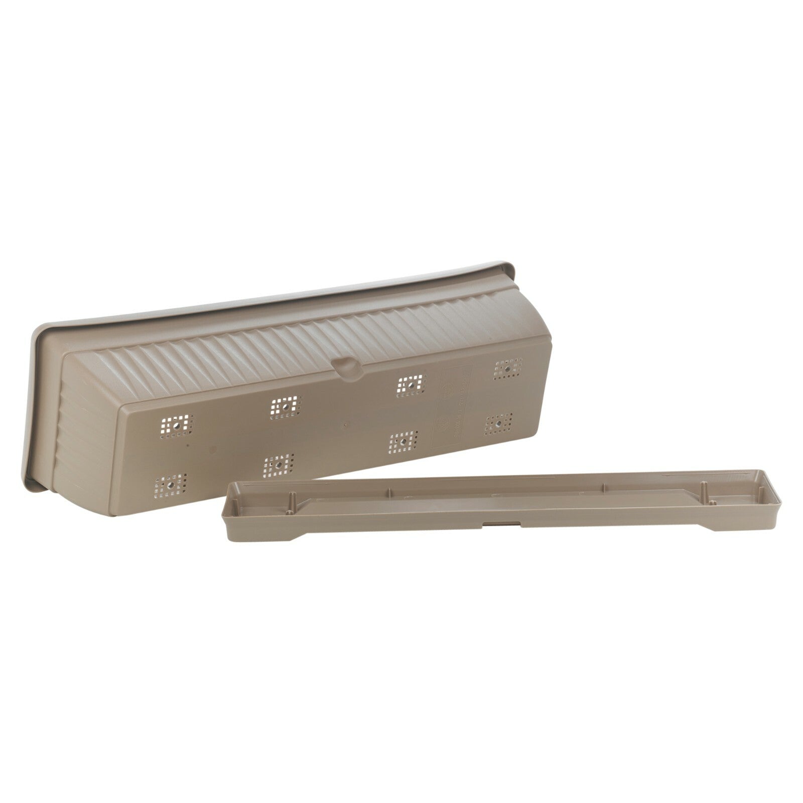 Assorted Large Plastic Plant Flower Pot Garden Holder Planter Herb Bush Ornament