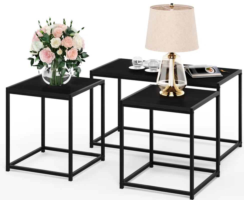 3 - Piece Living Room Table Set