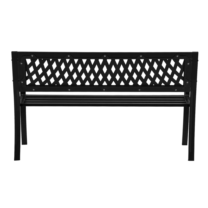 Minsky Steel Traditional Bench
