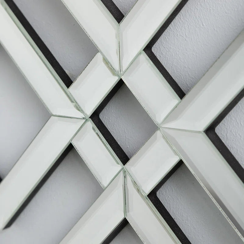 Bedroom Wall Décor, Geometric Wall Hanging Decoration for Living Room Furniture