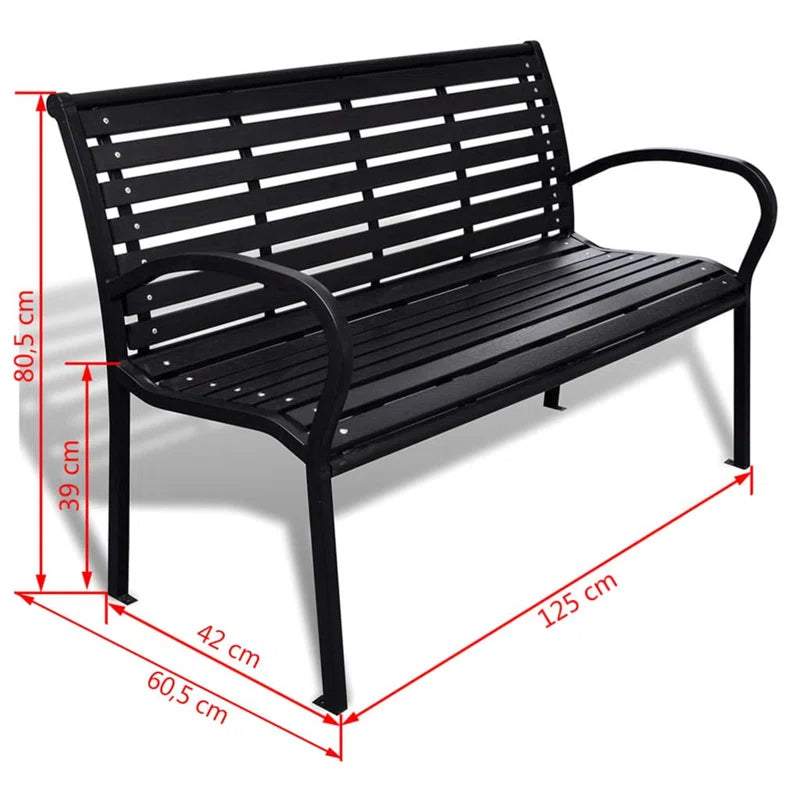 Vidaxl Garden Bench