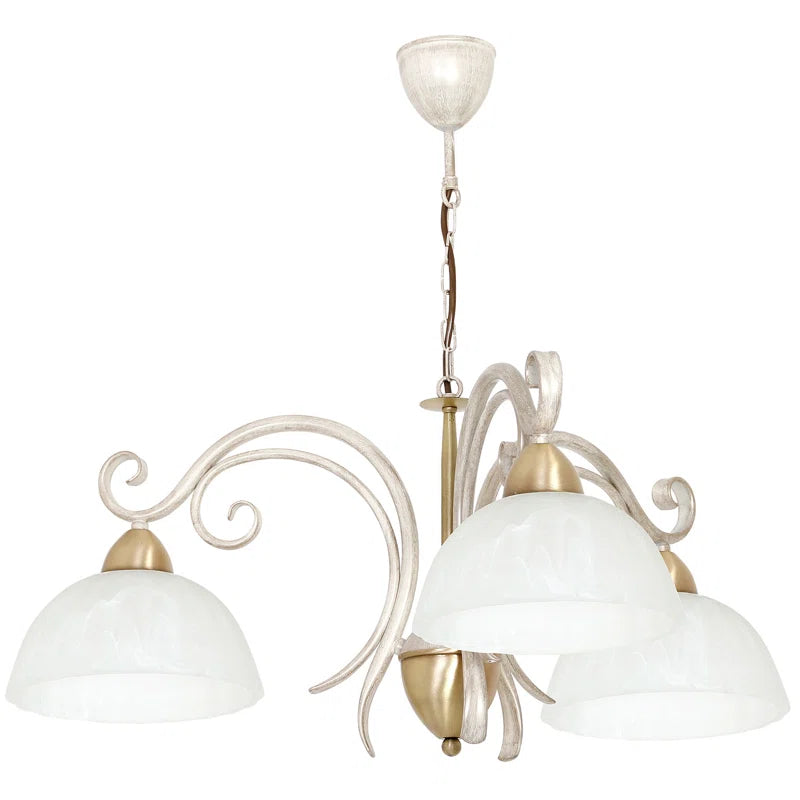 Clarisse 3-Light Candle Style Chandelier