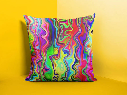 Spectraglyph Cushion/Pillow