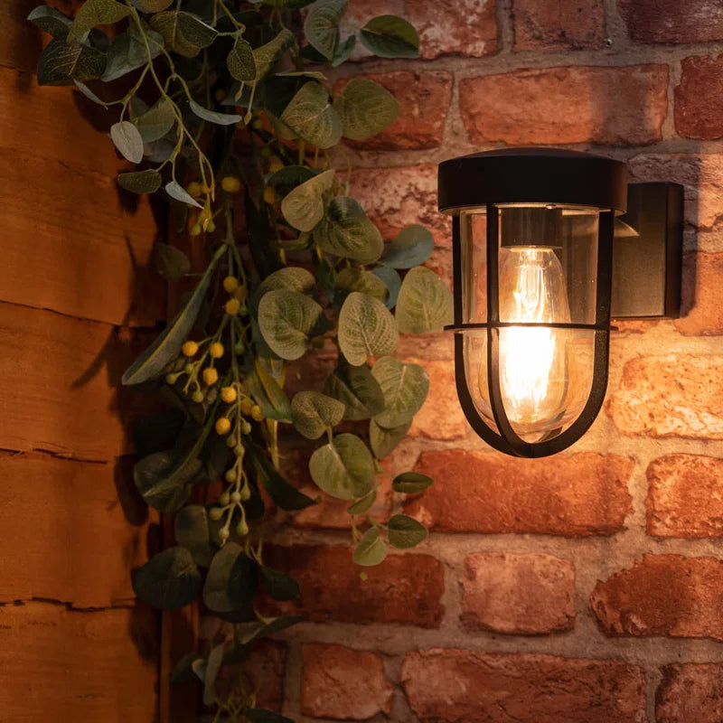 Aguilera Outdoor Bulkhead Light