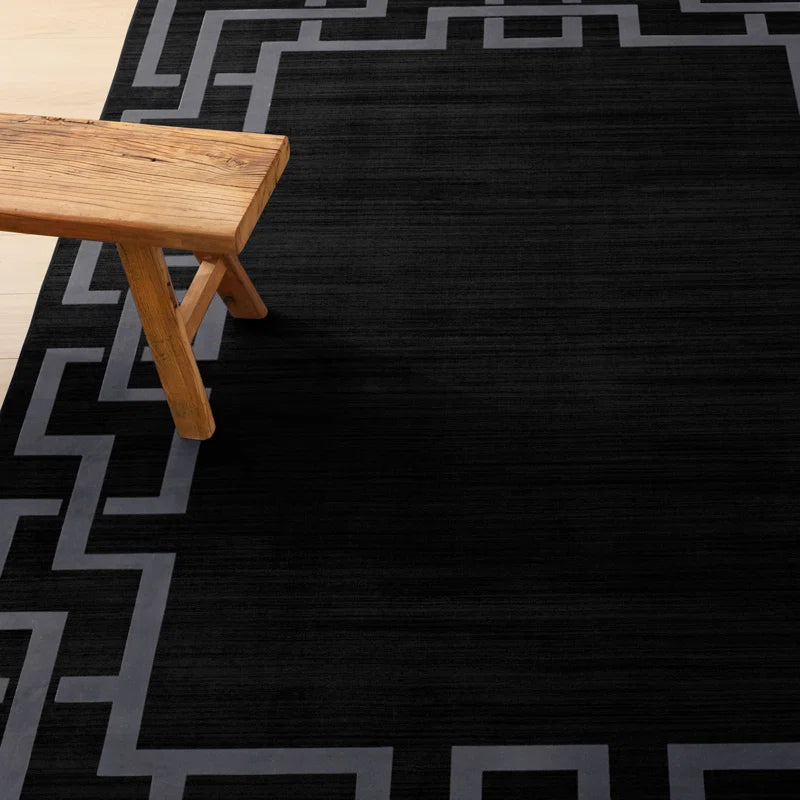 Ty Machine Woven Super Soft Area Rug