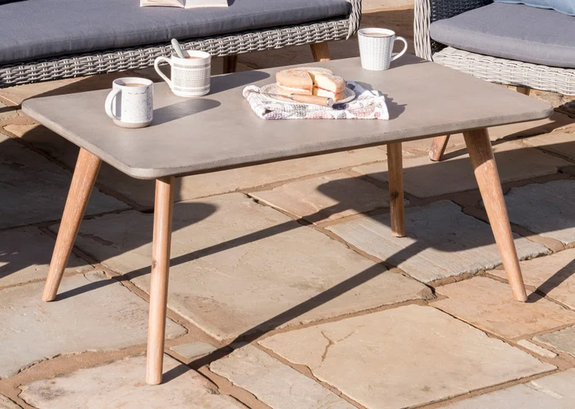 Aaban Midori Five Seat Lounge Set