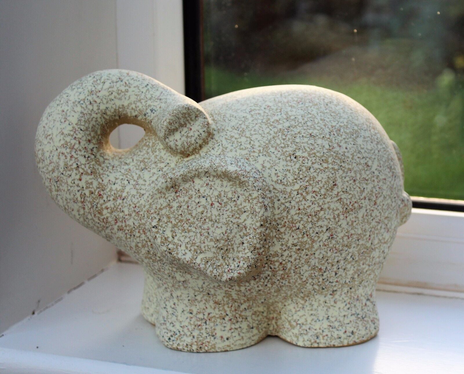 Elephant Home Furnishings Decor Ornament Outdoor Indoor Statue Animals Decor