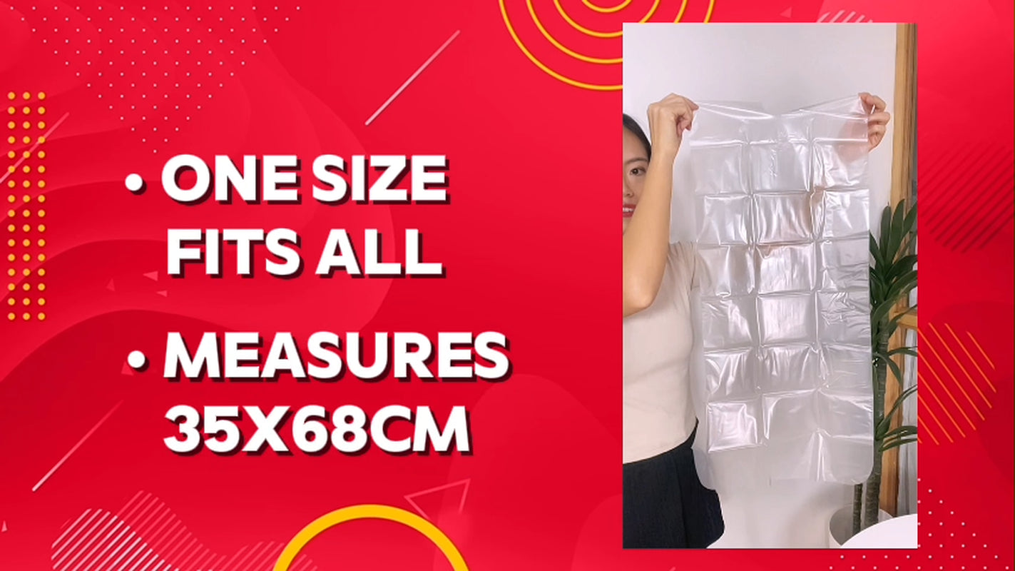 4 Waterproof Half Leg Cast Cover Plaster Foot Protector Reusable for Bath Shower