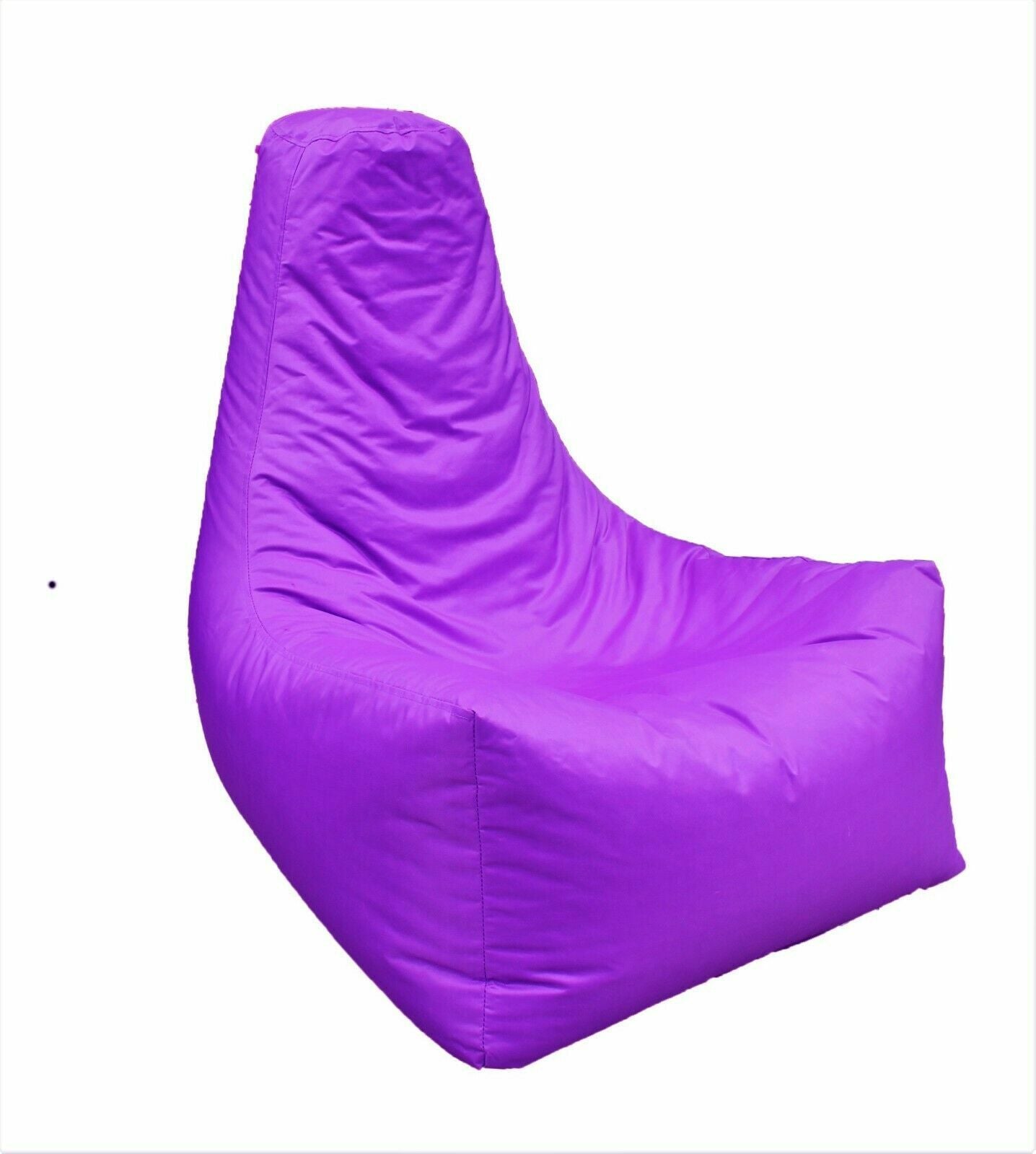 Bean Bag Large Gaming Chair Beanbag Indoor & Outdoor Garden Chair Incl Footstool