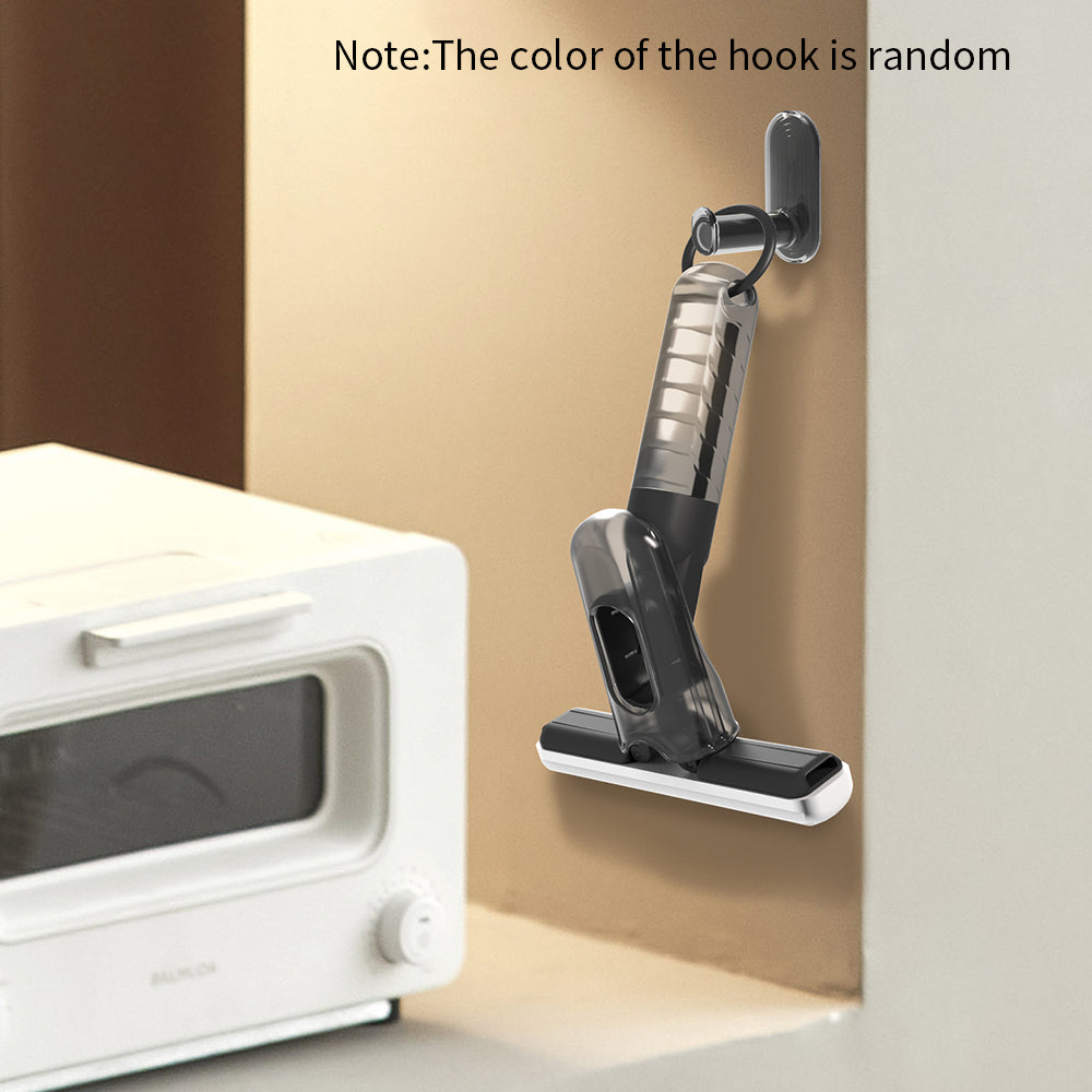 Mini Spray Mop for Countertop Cleaning, Mini Mop for Small Spaces, Portable Self-Squeeze Mini Mop Small Mop, Mini Mop for Small Spaces Bathroom Kitchens Table