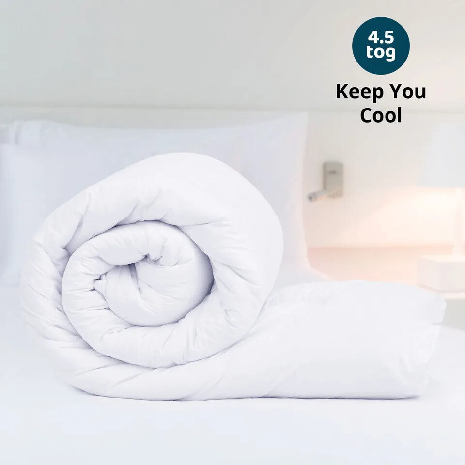 ANTI ALLERGY COROVIN DUVET QUILT 10.5 13.5 15TOG BEDDING SINGLE DOUBLE KING SIZE