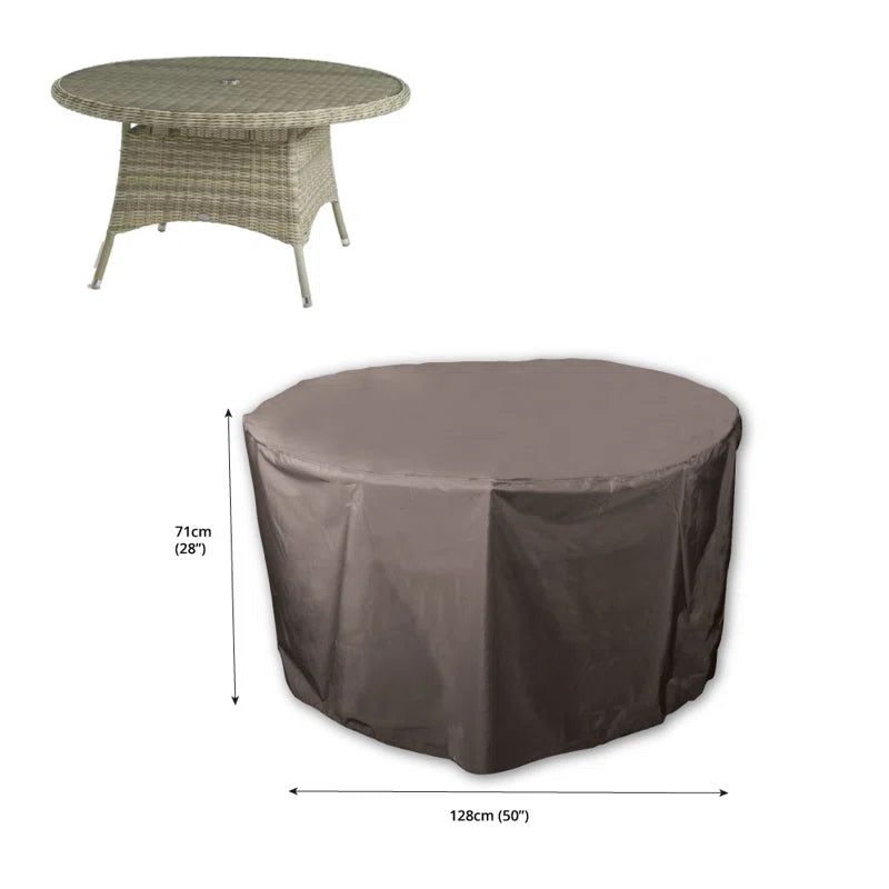 Outdoor Patio Dining Set Cover