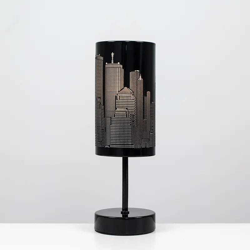 Lukasz Stick 29Cm Table Lamp Set