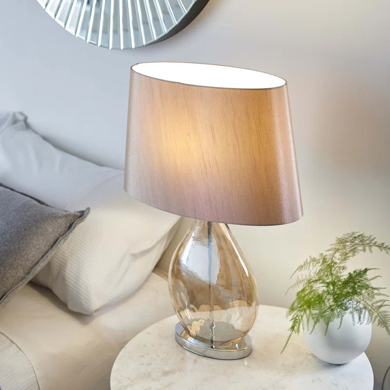 New Hartford 58.5Cm Gold Table Lamp