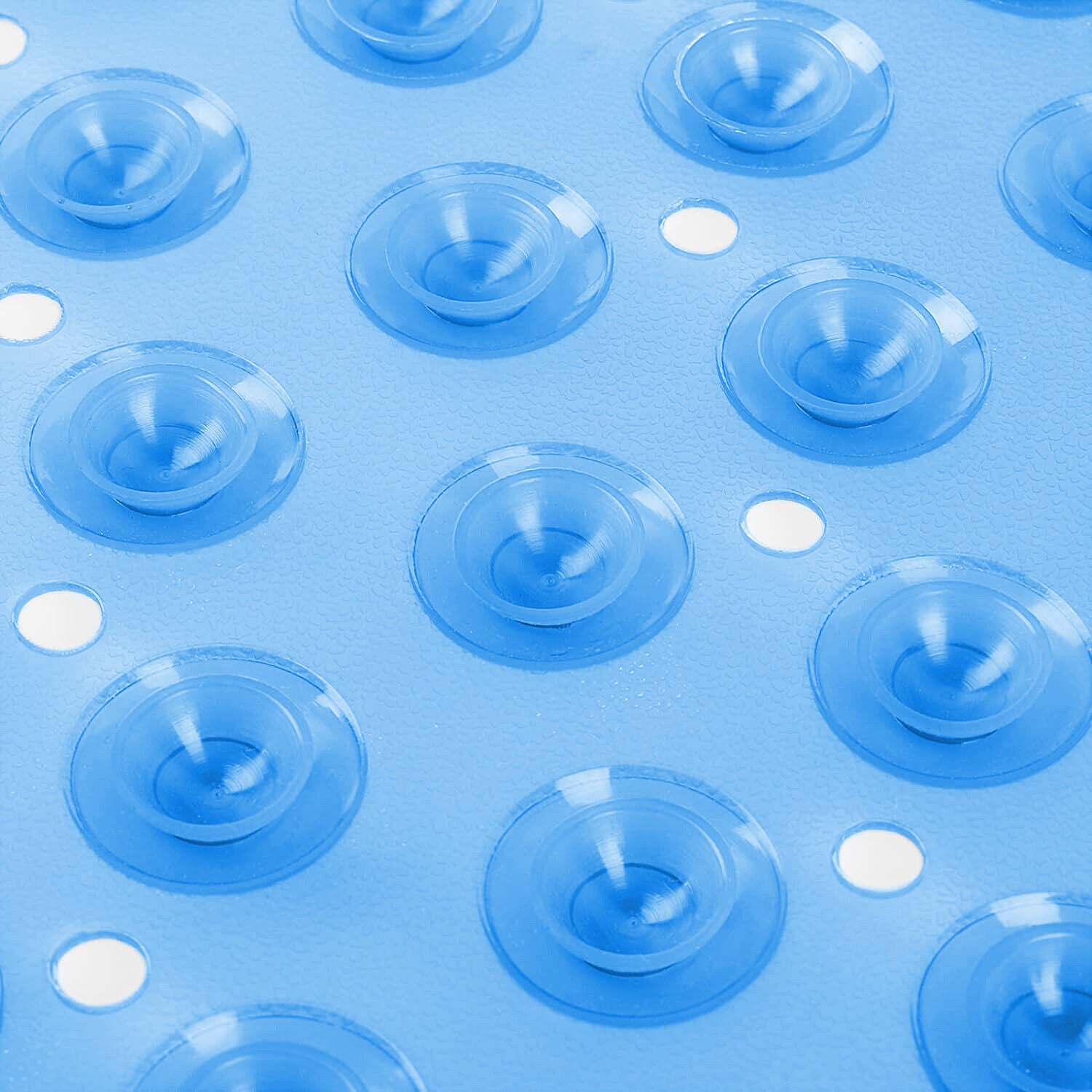 Extra Large Non Slip Bath Mat Bathtub Strong Suction Anti-Mold Rubber Shower Mat