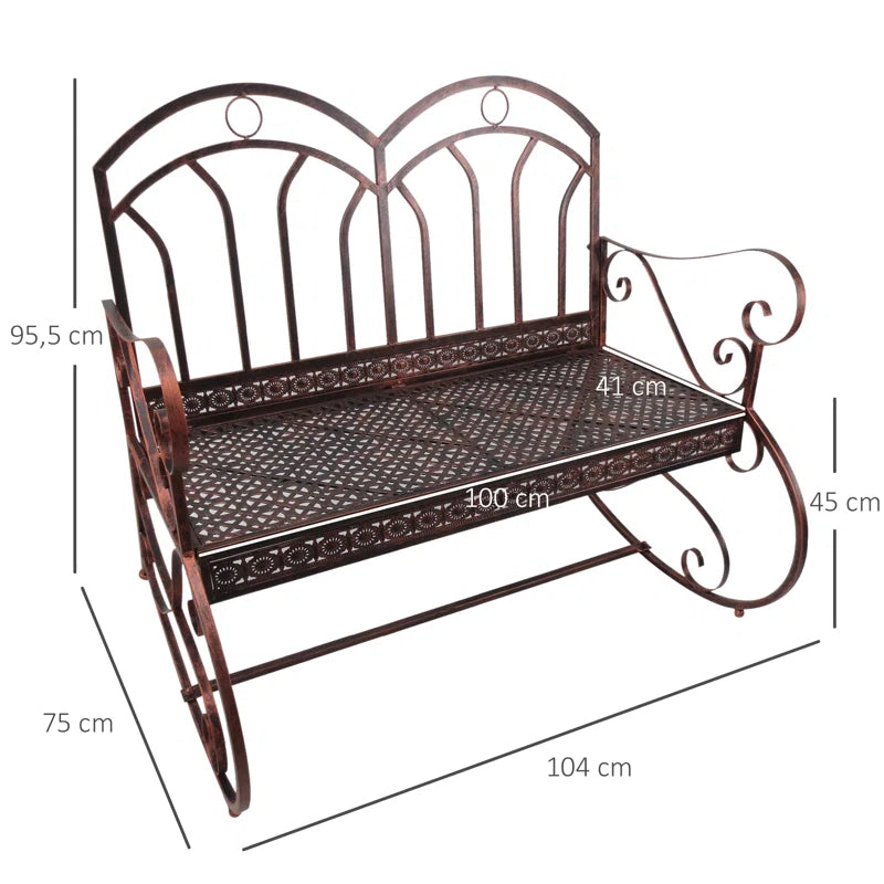 Iron Bench