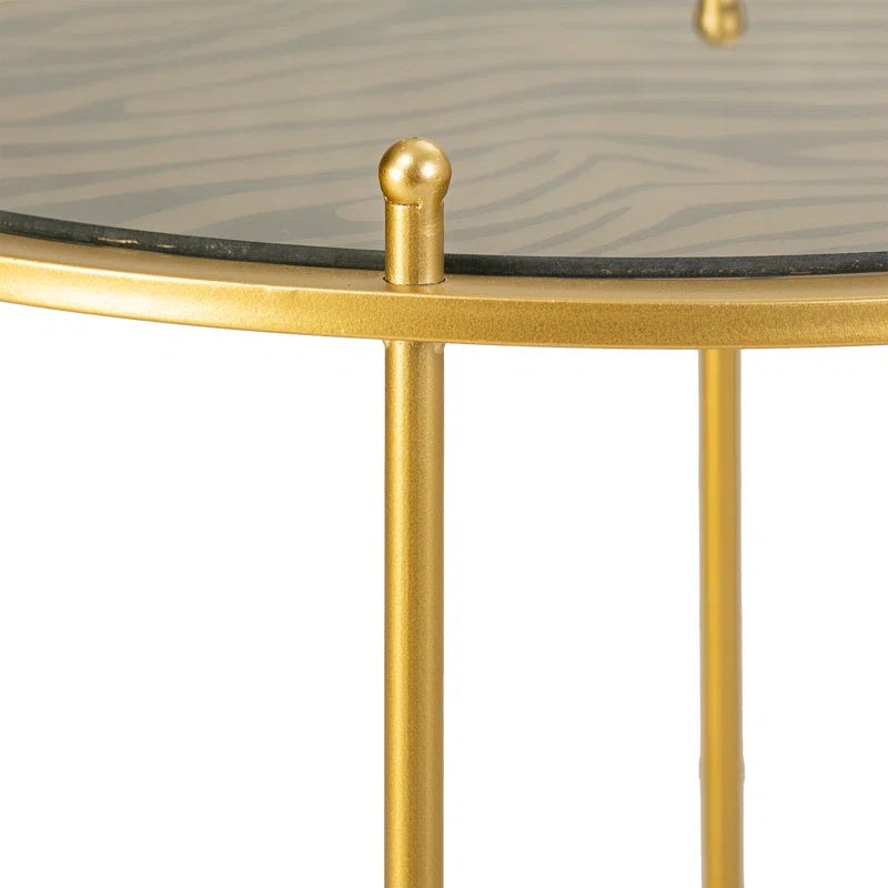 Washer Side Table