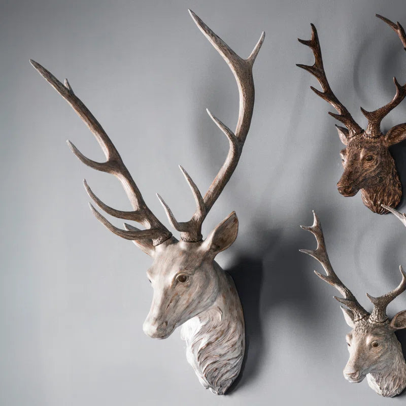 Haslemere Wall Decor on Resin