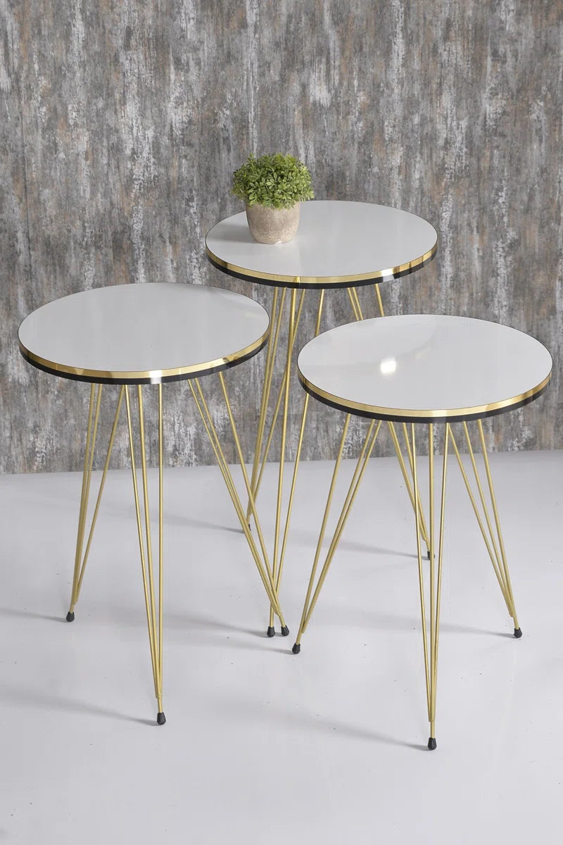 Luka Living Room Table Set