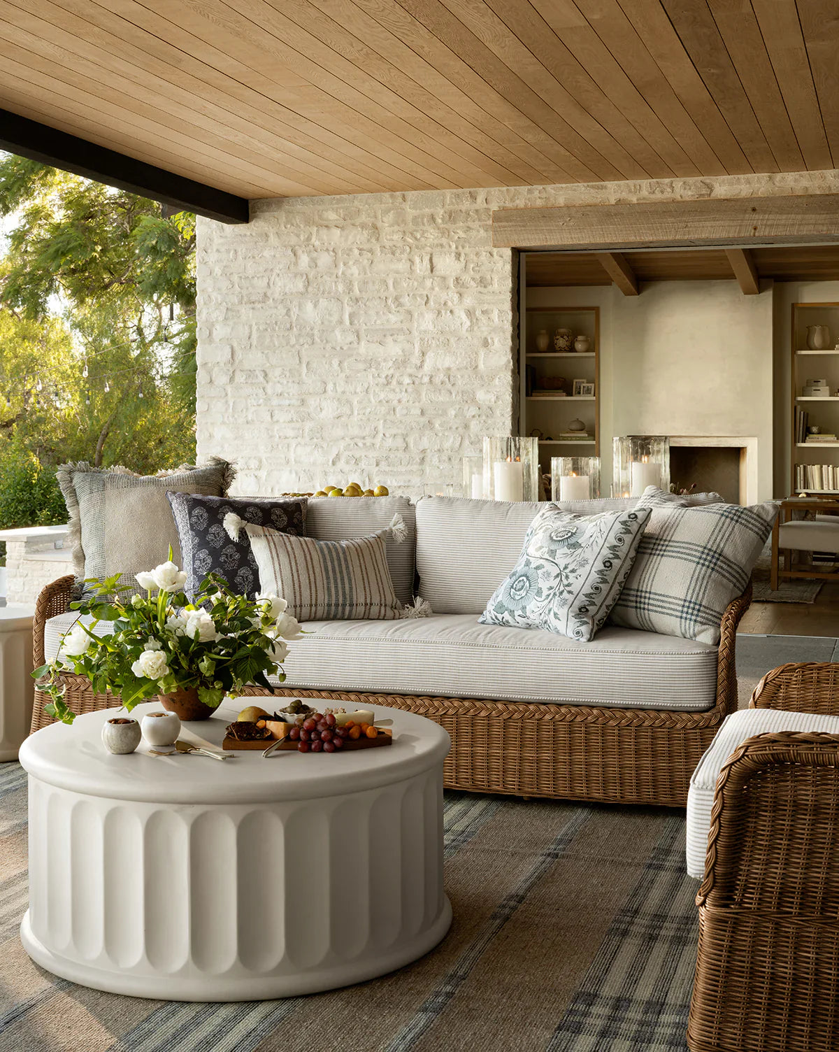 Charm-Filled Veranda