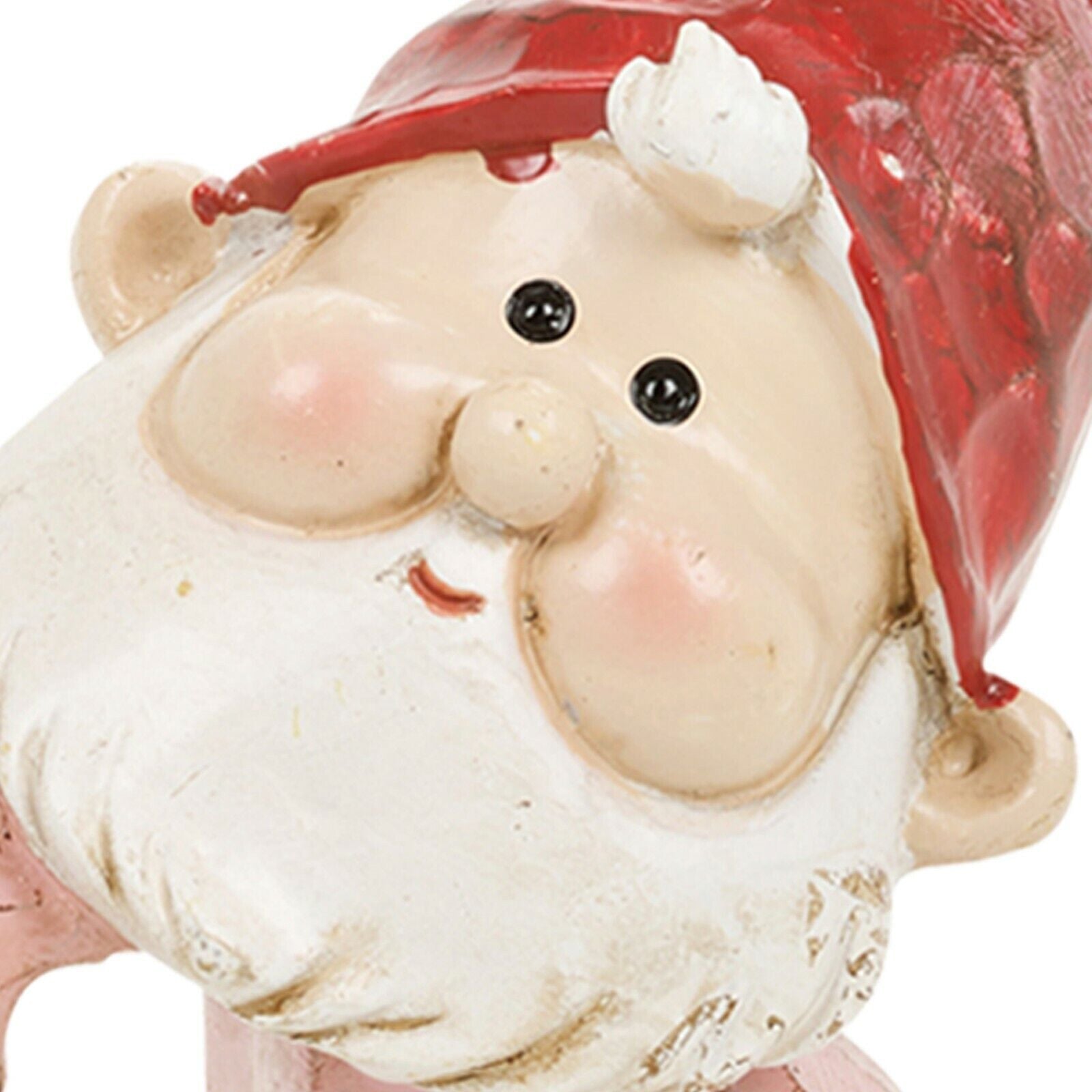 4Pcs Hanging Flower Pot Gift Gnome Indoor Outdoor Garden Decoration Ornaments