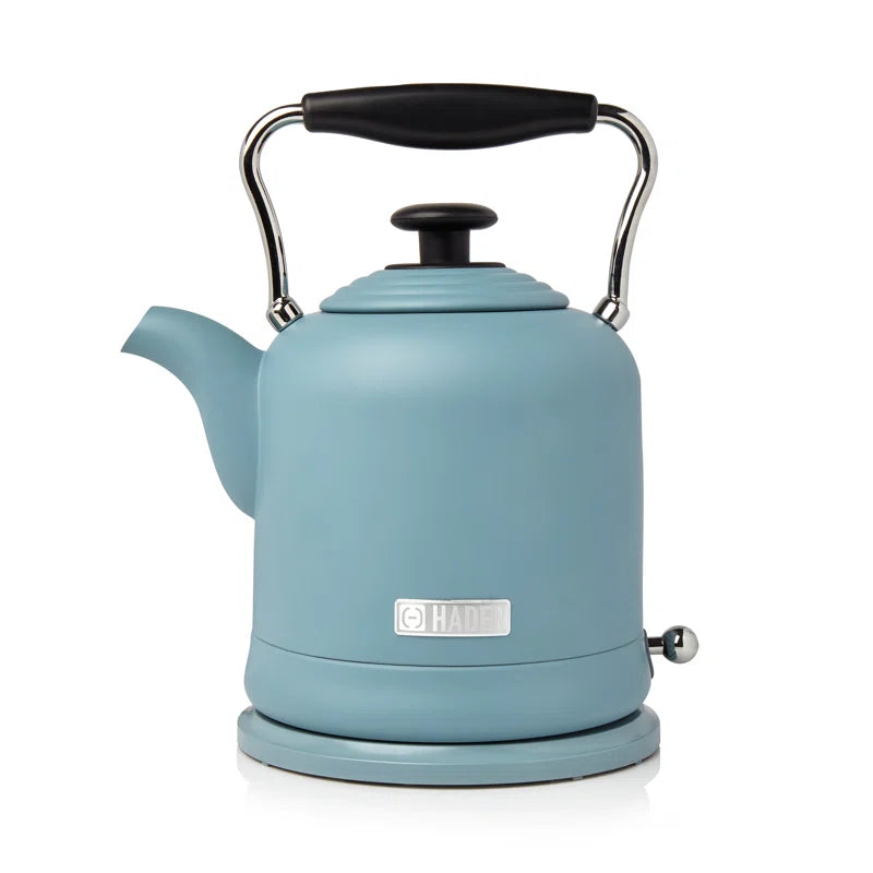 Highclere 1.5L Stainless Steel Electric Tea Kettle