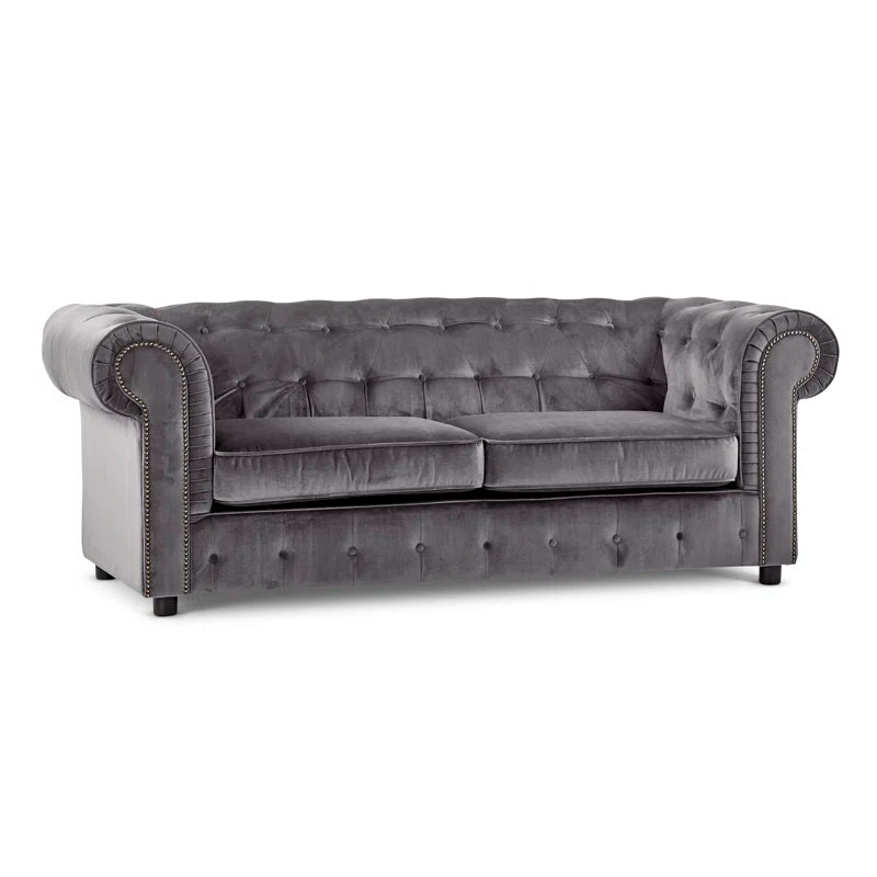 Aaron 2 - Piece Velvet Living Room Set