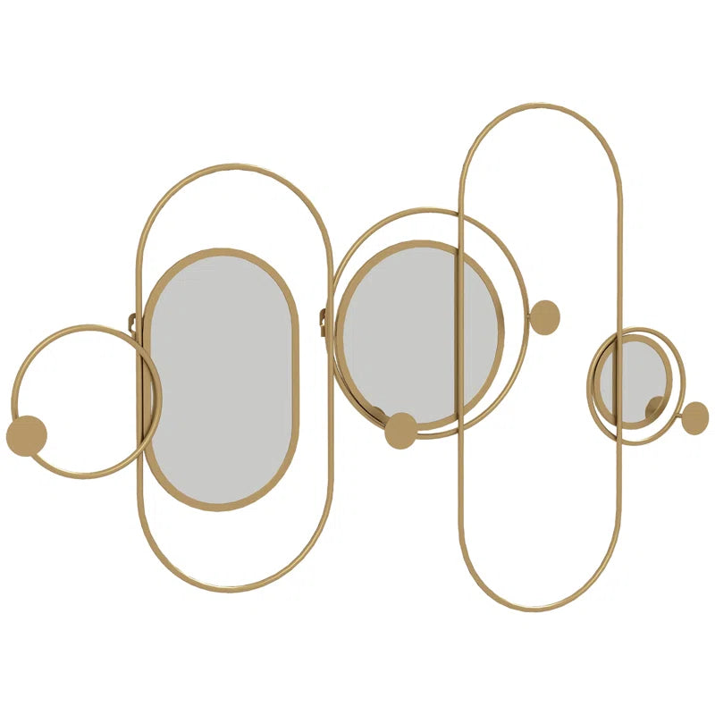 Wall Decor on Metal