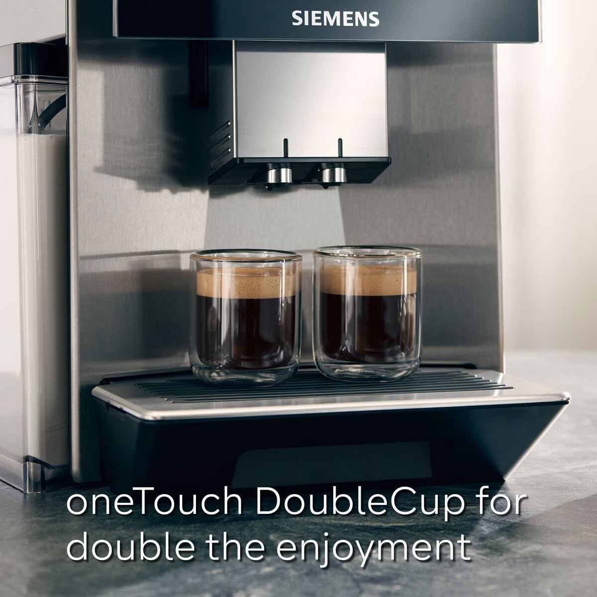 EQ900+ Bean to Cup Coffee Machine, TQ907GZ3