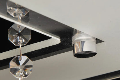 Schmitz 5-Light Crystal Chandelier