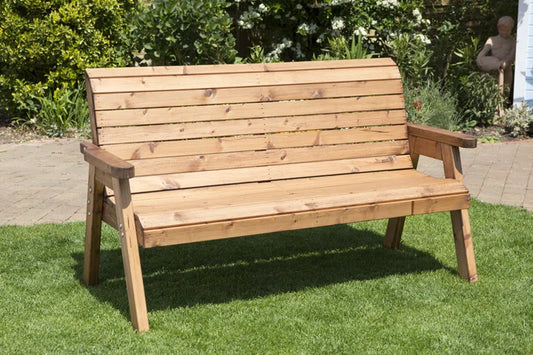Wooden Bench