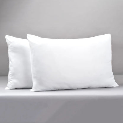 anti Allergy Medium Support Machine Washable Back Sleeper Pillow
