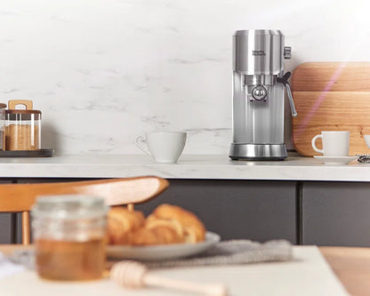 Manual Compact Espresso Machine