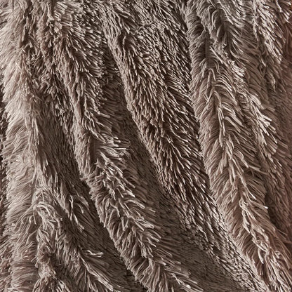 Cuddly Faux Fur 150X200Cm Throw