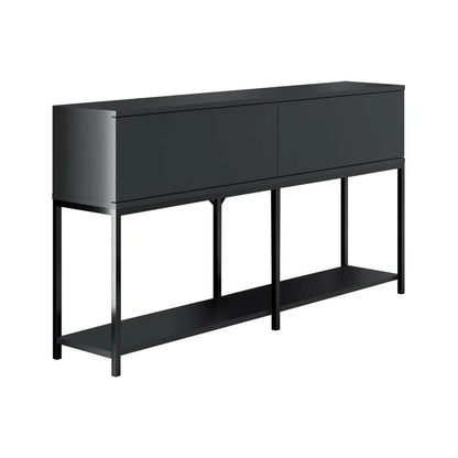 Sideboard Djimsit, Living Room Buffet, Living Room Sideboard, 150X30H80 Cm