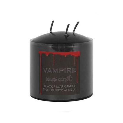 Vampire Tears Candle 'Blood' Wax Candles Goth Halloween Gift Present