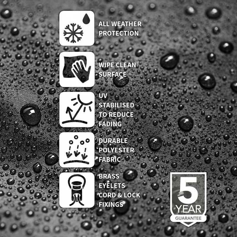 Outdoor Patio Dining Set Cover