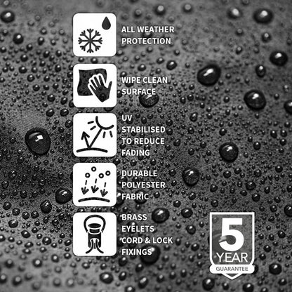 Outdoor Patio Dining Set Cover