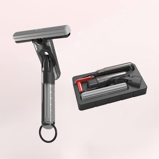 Mini Spray Mop for Countertop Cleaning, Mini Mop for Small Spaces, Portable Self-Squeeze Mini Mop Small Mop, Mini Mop for Small Spaces Bathroom Kitchens Table