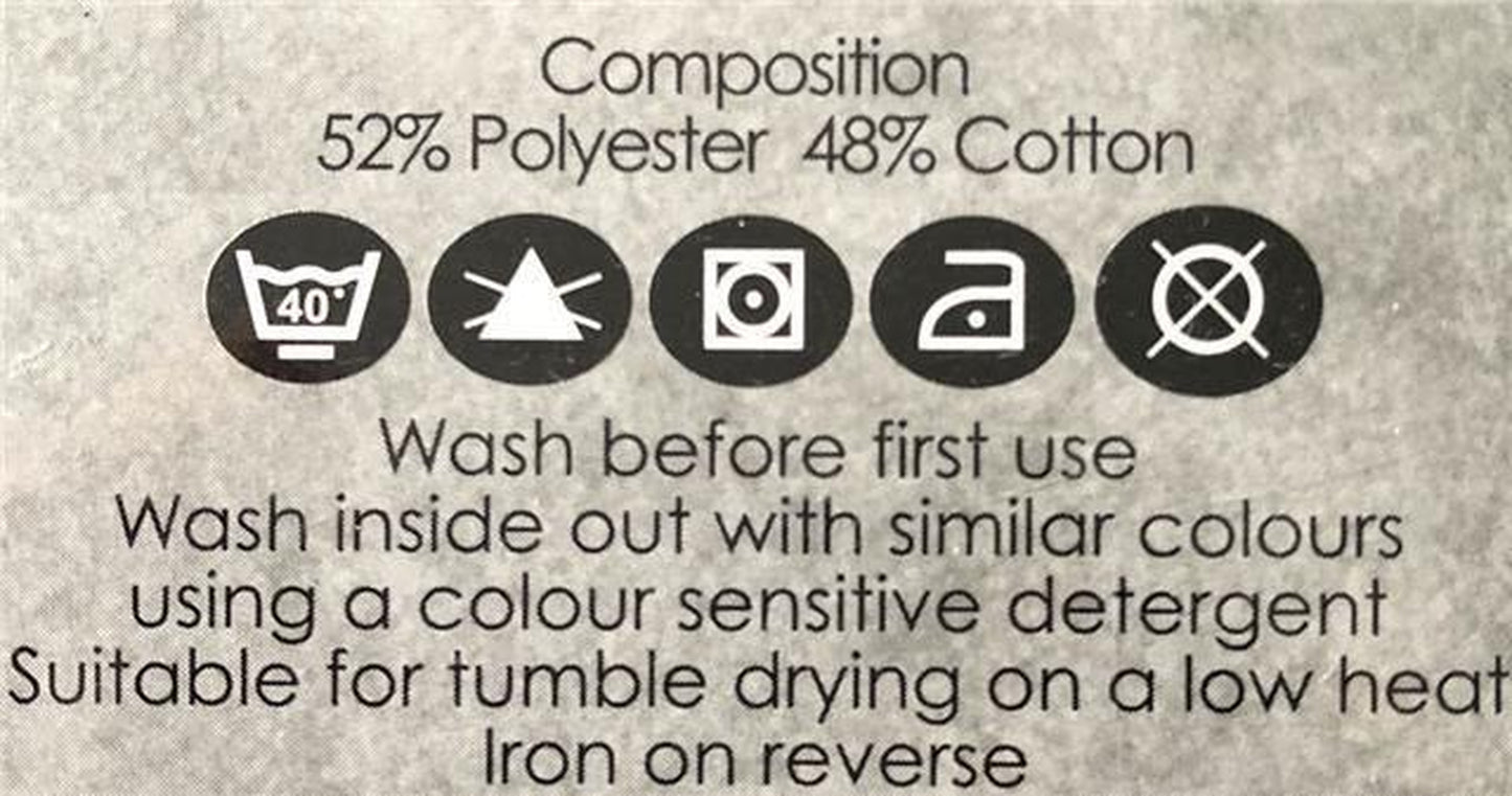 Ethnic Duvet Sets Ochre Yellow & Grey Moroccan Tile Pattern Duvet Cover Bedding