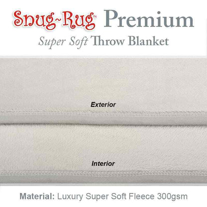 Large Blanket Fleece Throw Sofa Bed Luxury Soft Warm for Winter Single Double UK