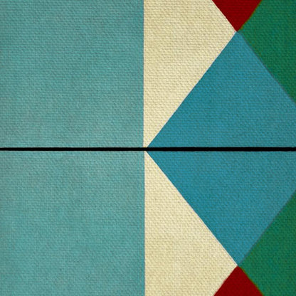 Geometric Thoughts Cushion/Pillow