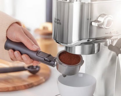 Manual Compact Espresso Machine