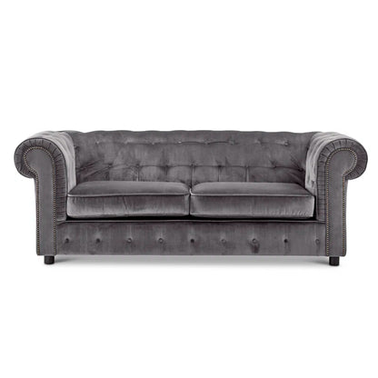 Aaron 2 - Piece Velvet Living Room Set