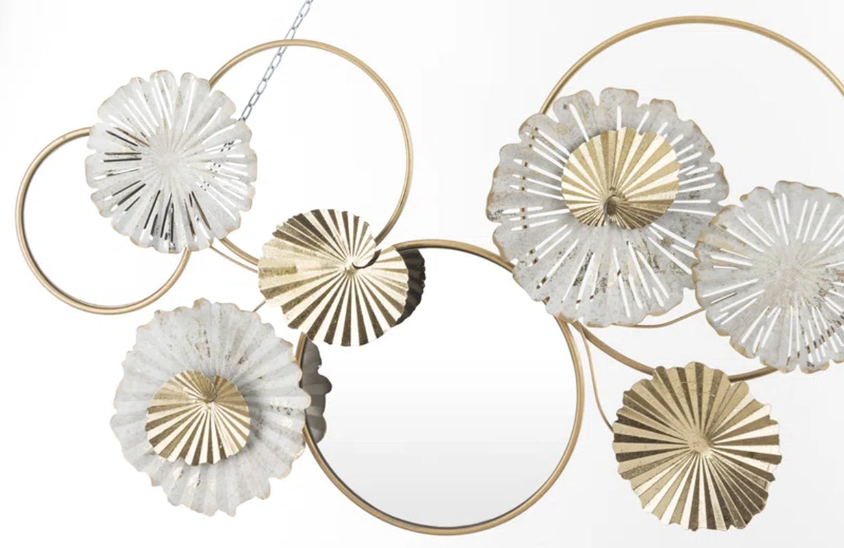 Glam Wall Decor