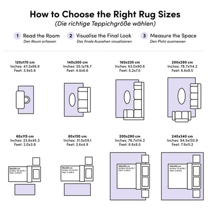 Ty Machine Woven Super Soft Area Rug